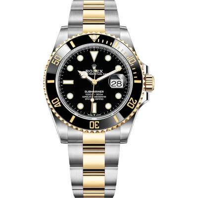 Rolex Submariner Date 126613ln-0002