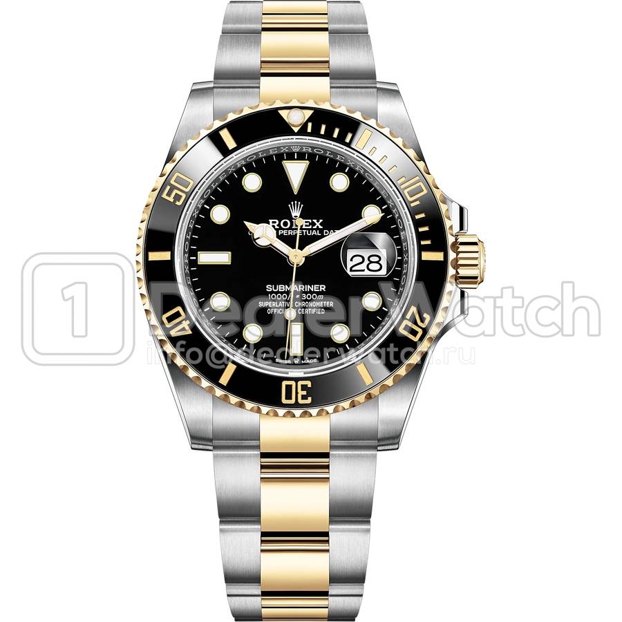 Часы Rolex Submariner Date 126613ln-0002