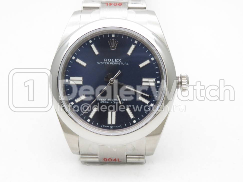 Часы Rolex Oyster Perpetual 41 124300-0003