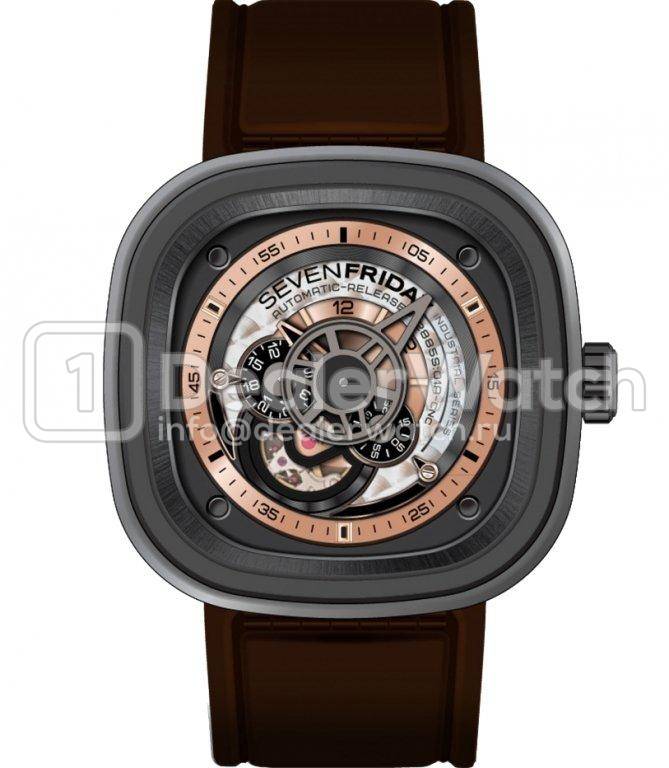 Часы SevenFriday P2-1