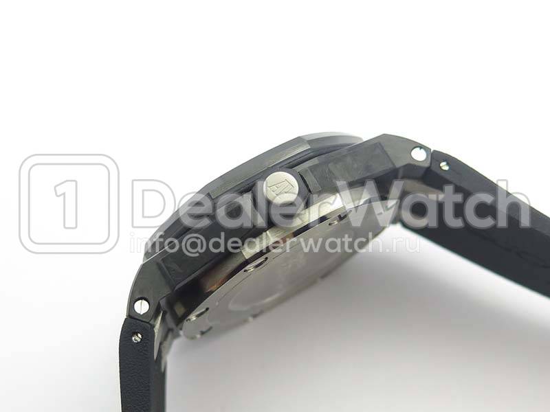 Часы Audemars Piguet Royal Oak Offshore Diver Forged Carbon v2