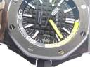 Часы Audemars Piguet Royal Oak Offshore Diver Forged Carbon v2