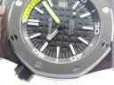 Часы Audemars Piguet Royal Oak Offshore Diver Forged Carbon v2