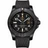 Часы Breitling Avenger Seawolf Blacksteel Code Yellow