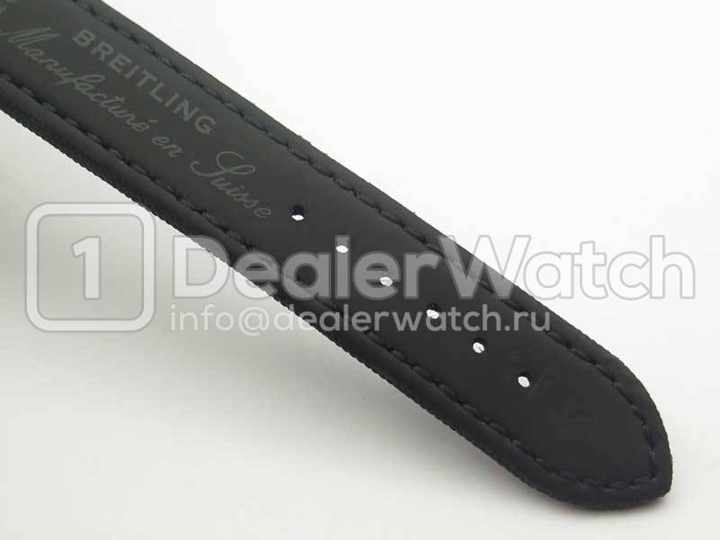 Часы Breitling Avenger Seawolf Blacksteel Code Yellow