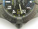 Часы Breitling Avenger Seawolf Blacksteel Code Yellow