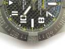 Часы Breitling Avenger Seawolf Blacksteel Code Yellow