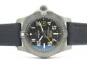 Часы Breitling Avenger Seawolf Blacksteel Code Yellow