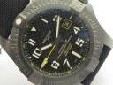 Часы Breitling Avenger Seawolf Blacksteel Code Yellow