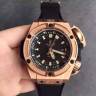 Часы Hublot King Power Diver 4000 Gold