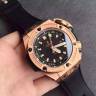 Часы Hublot King Power Diver 4000 Gold