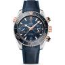 Часы Omega Seamaster Planet Ocean Master Chronometer Chronograph 45.5 mm