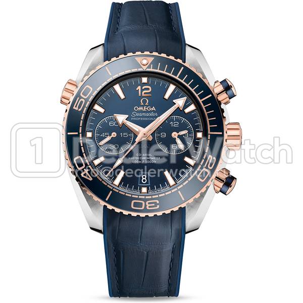 Часы Omega Seamaster Planet Ocean Master Chronometer Chronograph 45.5 mm