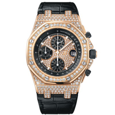 Audemars Piguet Royal Oak Offshore Chronograph
