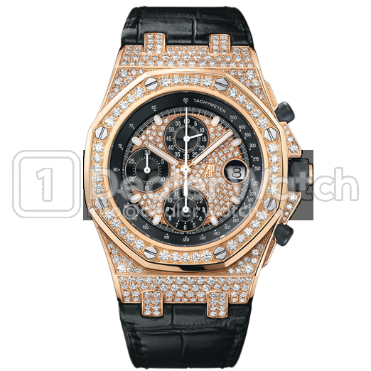 Часы Audemars Piguet Royal Oak Offshore Chronograph