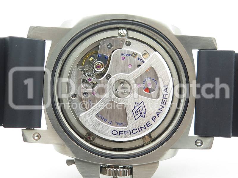 Часы Officine Panerai Luminor Submersible Regatta 1950 3 Days PAM 371