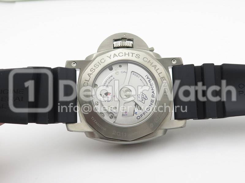 Часы Officine Panerai Luminor Submersible Regatta 1950 3 Days PAM 371