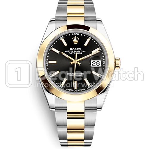 Часы Rolex DateJust 41mm 126303