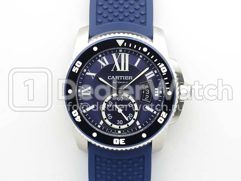 Часы Cartier Calibre de Cartier Diver WSCA0011