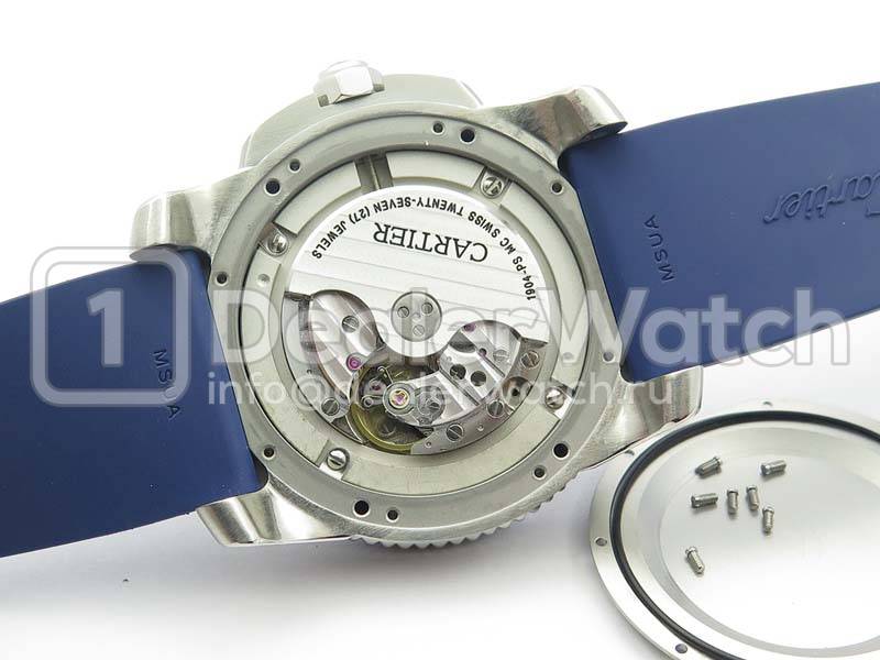 Часы Cartier Calibre de Cartier Diver WSCA0011