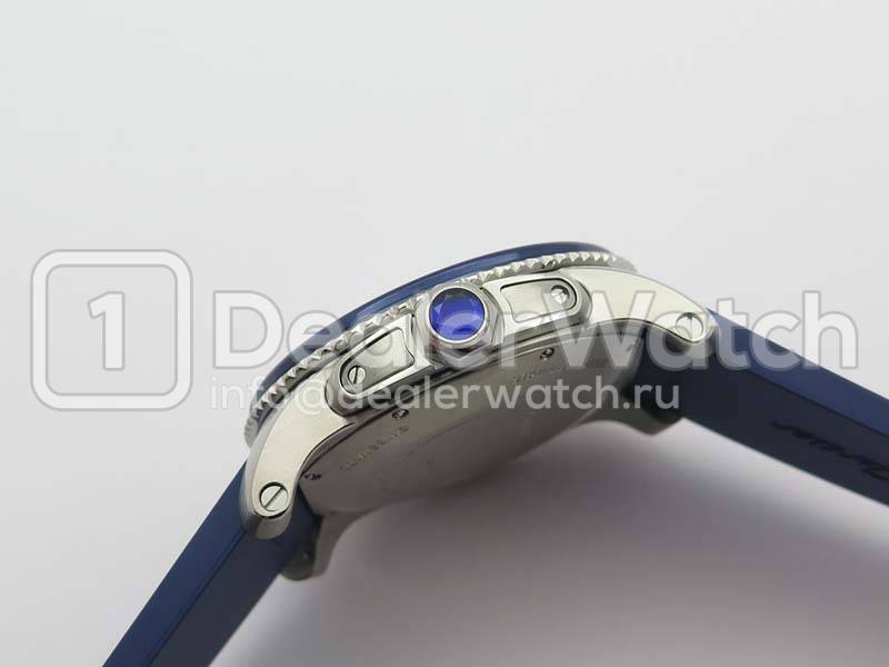 Часы Cartier Calibre de Cartier Diver WSCA0011
