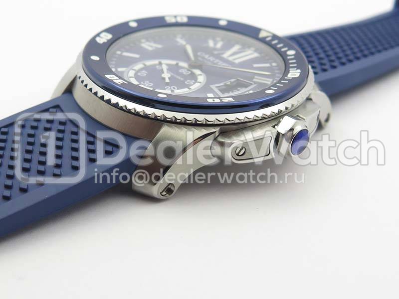 Часы Cartier Calibre de Cartier Diver WSCA0011