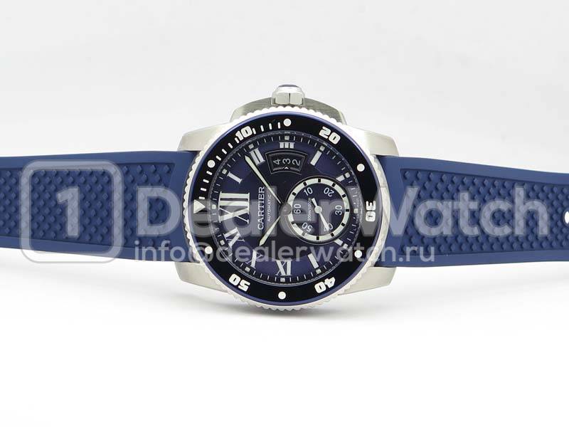 Часы Cartier Calibre de Cartier Diver WSCA0011