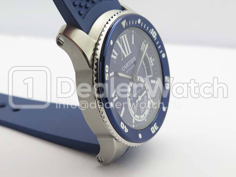 Часы Cartier Calibre de Cartier Diver WSCA0011