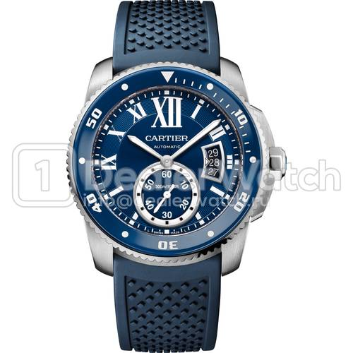 Часы Cartier Calibre de Cartier Diver WSCA0011