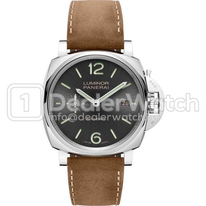 Часы Officine Panerai Luminor Due PAM 904