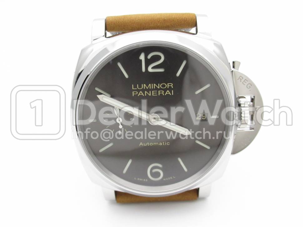 Часы Officine Panerai Luminor Due PAM 904