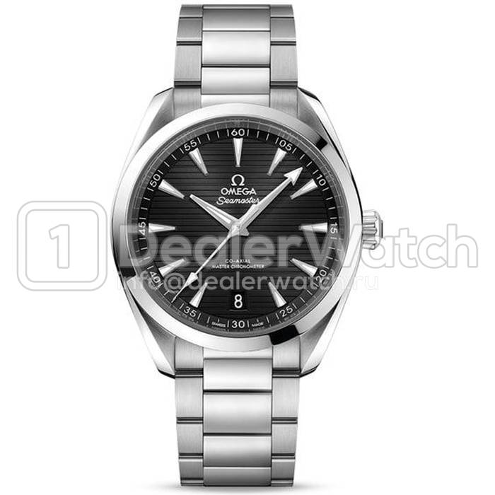 Часы Omega Seamaster Aqua Terra 150M Co-Axial Master Chronometer 41mm
