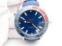 Часы Omega Seamaster Planet Ocean 600M 43.5mm "Pyeongchang 2018"