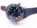 Часы Omega Seamaster Planet Ocean 600M 43.5mm "Pyeongchang 2018"