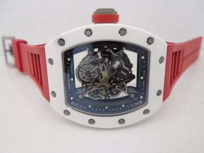 Richard Mille RM 055 Bubba Watson Ceramic