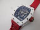Часы Richard Mille RM 055 Bubba Watson Ceramic