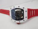 Часы Richard Mille RM 055 Bubba Watson Ceramic