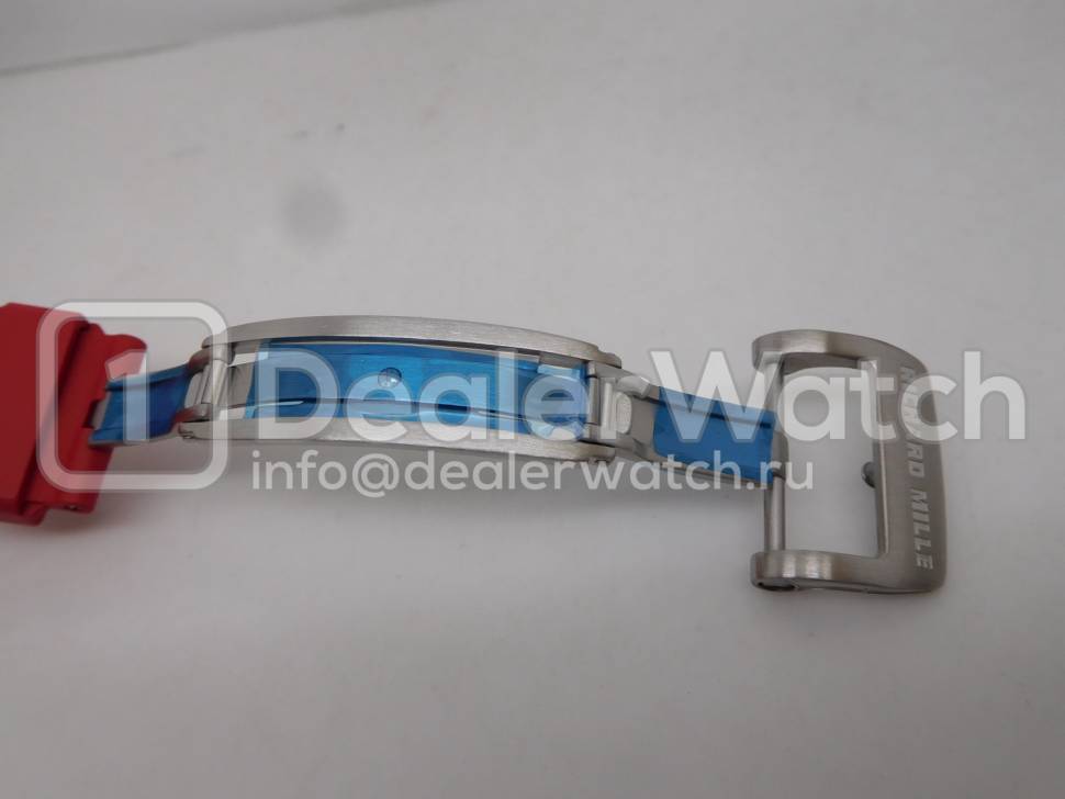 Часы Richard Mille RM 055 Bubba Watson Ceramic