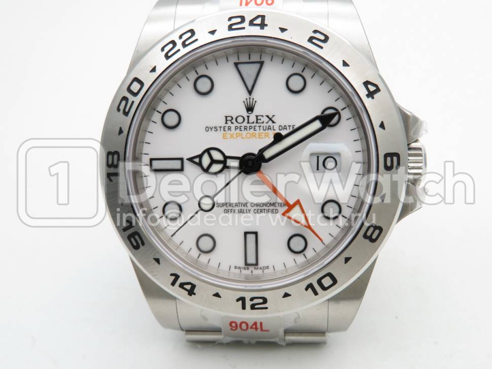 Часы Rolex Explorer II