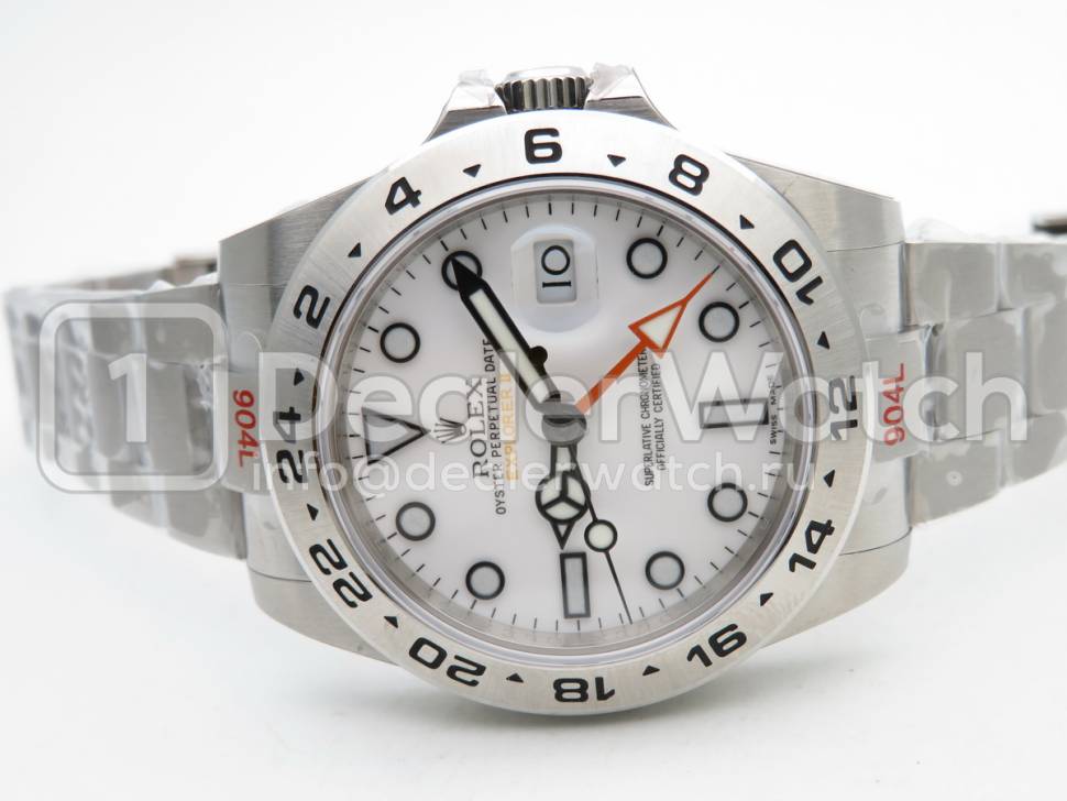 Часы Rolex Explorer II