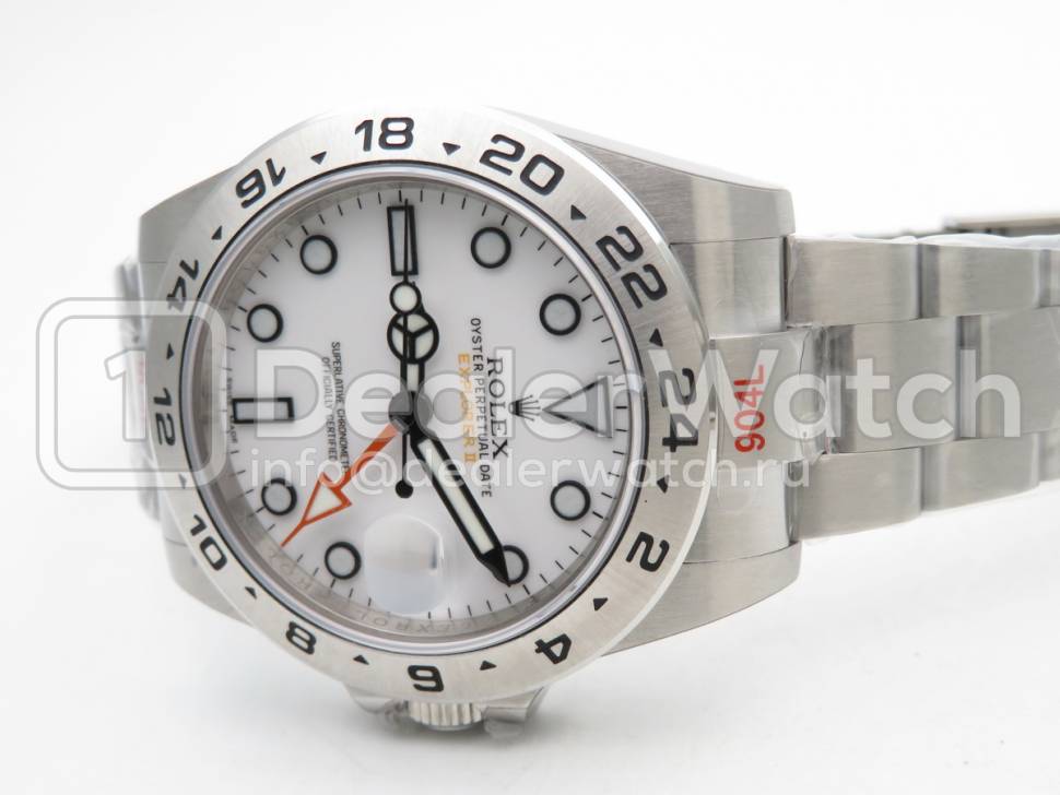 Часы Rolex Explorer II