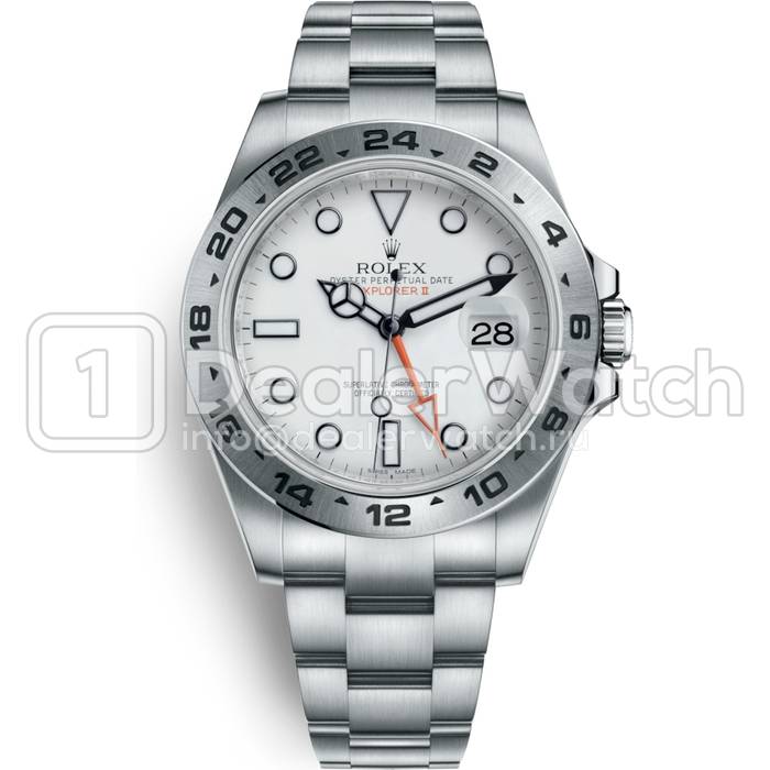 Часы Rolex Explorer II