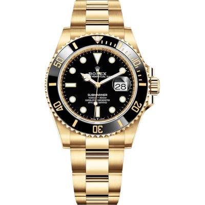 Rolex Submariner Date 126618ln-0002