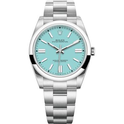 Rolex Oyster Perpetual 41 124300-0006