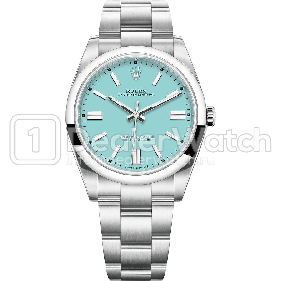 Часы Rolex Oyster Perpetual 41 124300-0006