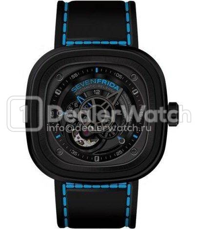 Часы SevenFriday P3-1 Prior's Court Foundation Limited Edition