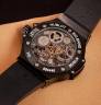 Часы Hublot Big Bang Tourbillion Skeleton
