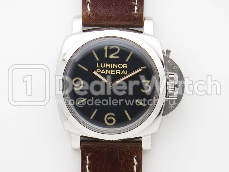 Часы Officine Panerai Luminor 1950 3 Days PAM 372
