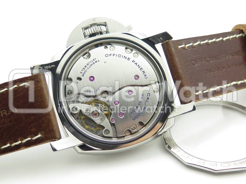 Часы Officine Panerai Luminor 1950 3 Days PAM 372