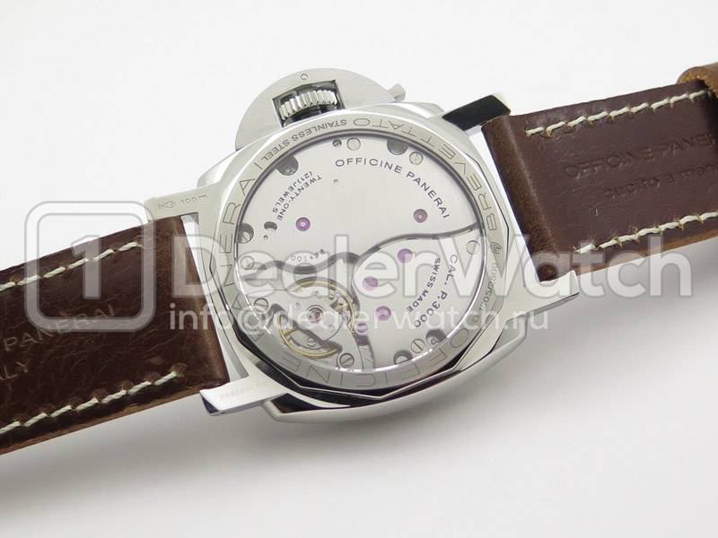 Часы Officine Panerai Luminor 1950 3 Days PAM 372